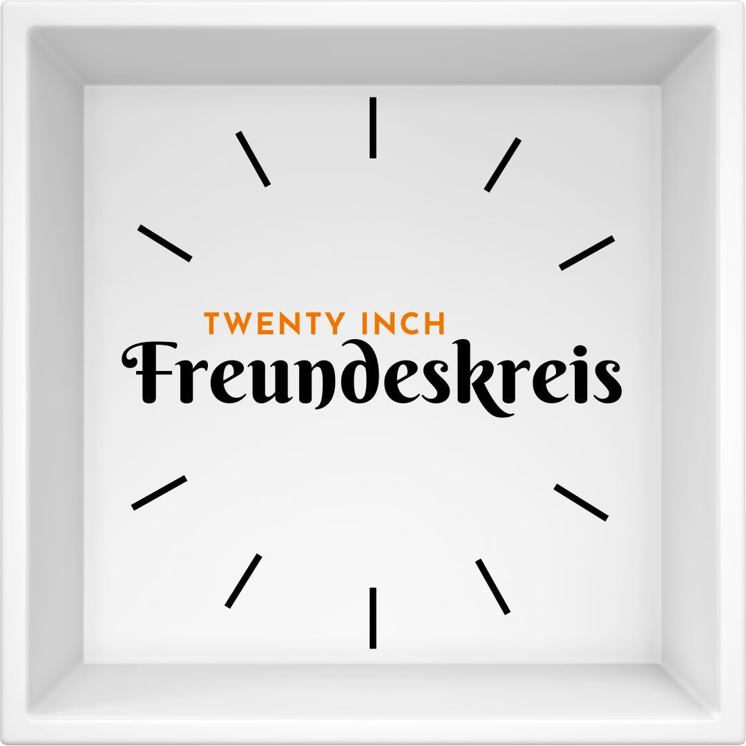 Twenty Inch Freundeskreis – jetzt neu!