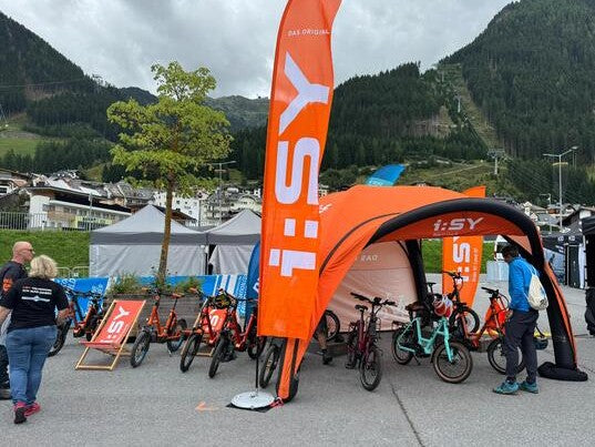 Und der e-Bike Weltmeister ist ...!?