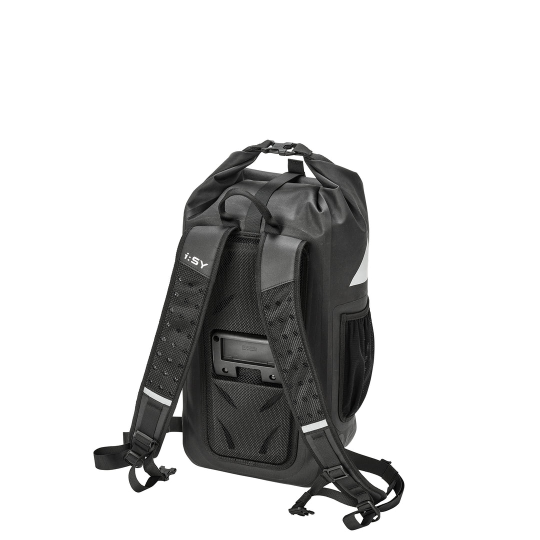 i:SY backpack with KLICKfix