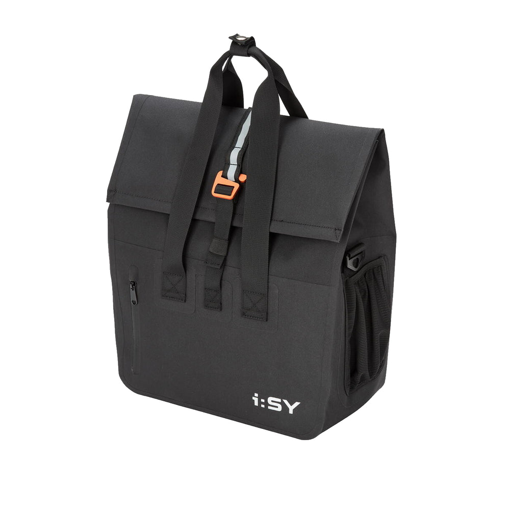 i:SY bicycle bag travel bag