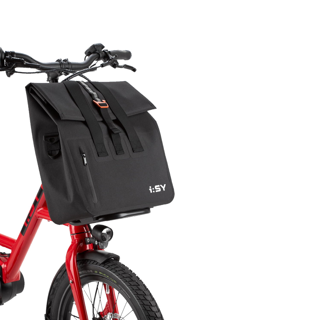 i:SY Fahrradtasche Travelbag