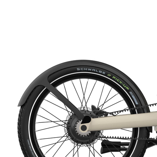 EOVOLT Afternoon – Rear mudguard 20 inch 