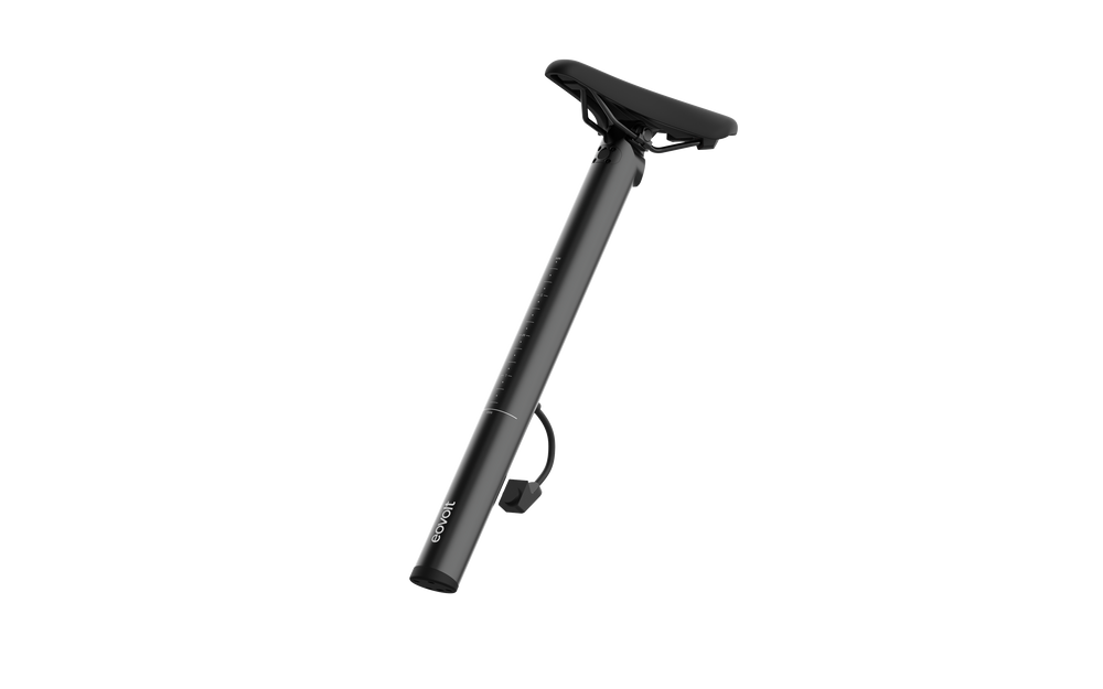 EOVOLT Afternoon – Seat post with SAMSUNG battery