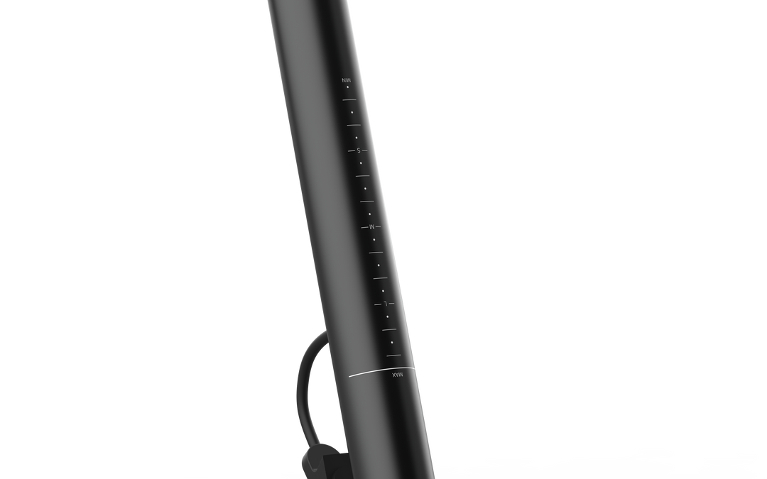 EOVOLT Evening – Sattelstütze mit SAMSUNG-Akku