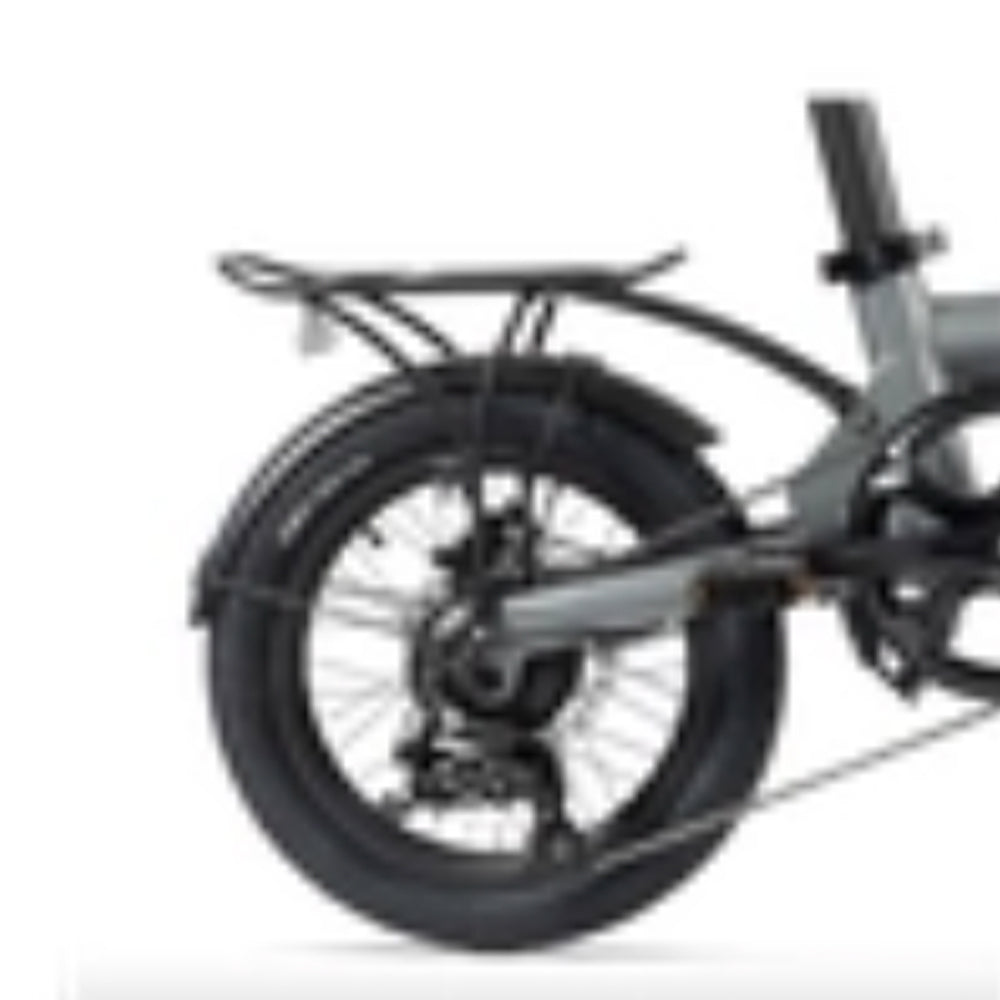 EOVOLT Morning – Luggage rack 16 inches