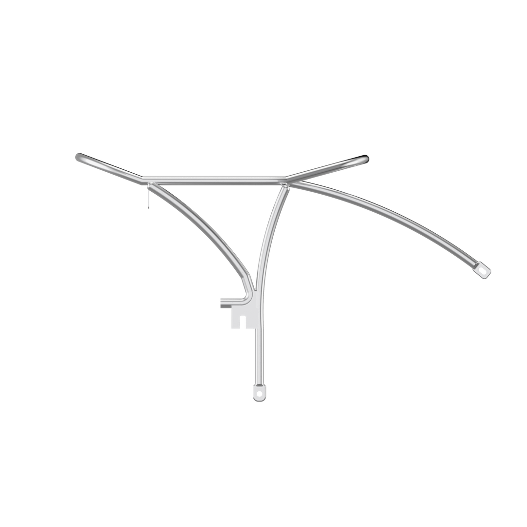 EOVOLT Morning – Luggage rack 16 inches