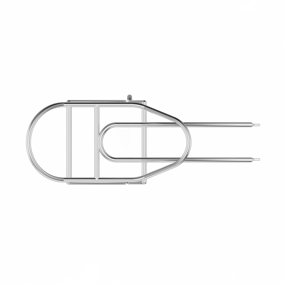 EOVOLT Morning – Luggage rack 16 inches