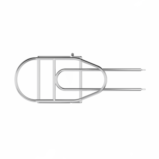 EOVOLT Morning – Luggage rack 16 inches